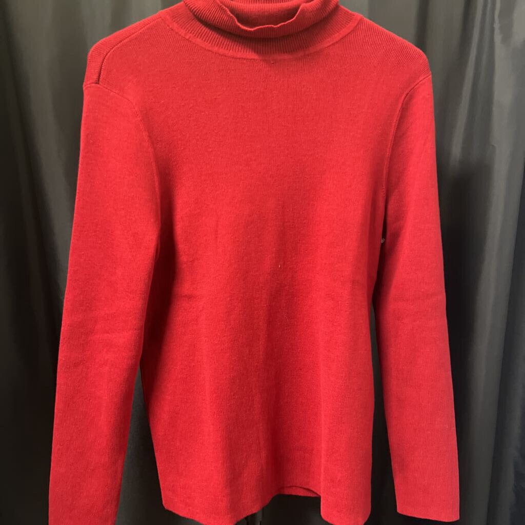 Chicos NWT Classic Turtleneck SWEATERS 2