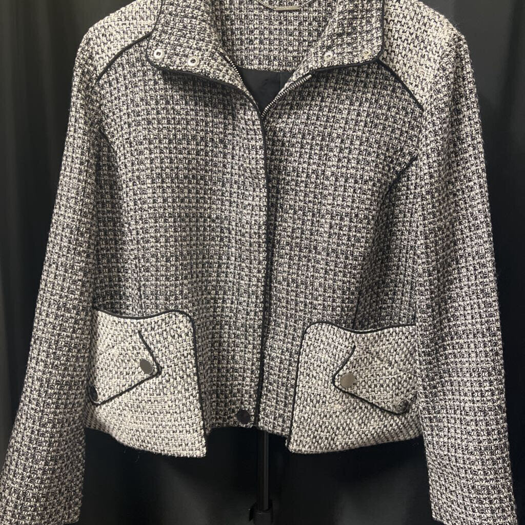 Chicos NWT Moto Style JACKETS 2