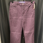 Load image into Gallery viewer, NYDJ Straight Leg Denim PANTS 8
