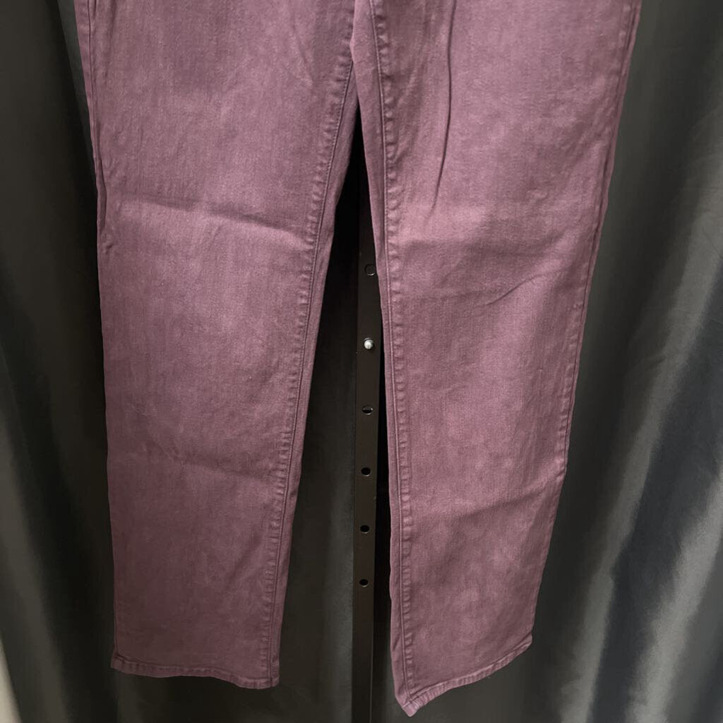 NYDJ Straight Leg Denim PANTS 8