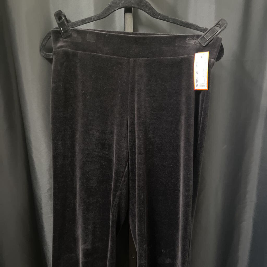 Talbots Velour Cropped PANTS SP
