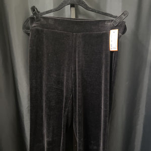 Talbots Velour Cropped PANTS SP