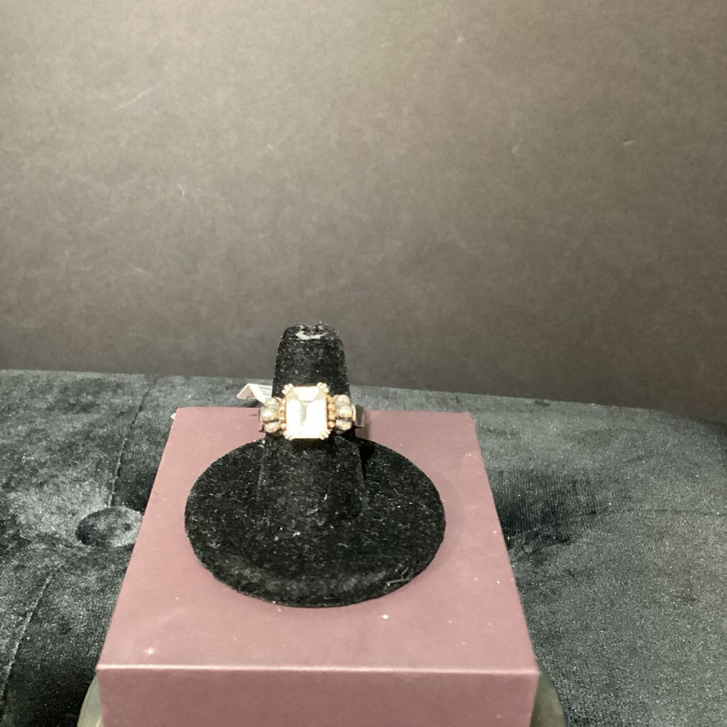 Lagos 925 18K Caviar RINGS