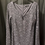 Load image into Gallery viewer, Marina Sparkle Lace LS EVENING 10
