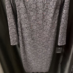 Load image into Gallery viewer, Marina Sparkle Lace LS EVENING 10
