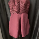 Load image into Gallery viewer, Halston Heritage Sleeveless Midi Flute DRESSES 8
