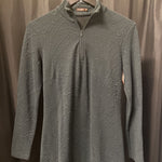 Load image into Gallery viewer, J McLaughlin 1/4 Zip LS Knit DRESSES S
