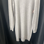 Load image into Gallery viewer, Theory Turtleneck Knit LS DRESSES L
