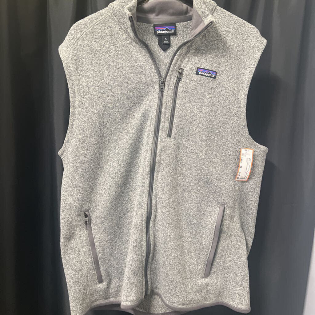Patagonia Knit Fleece Lined MENS VESTS XL