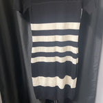 Load image into Gallery viewer, Trina Turk NWT Striped Perforated Top SS DRESSES P
