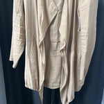 Load image into Gallery viewer, Zara Bungee Bottom Open Front JACKETS M
