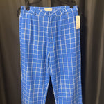 Load image into Gallery viewer, Brixton Windowpane Wide Leg PANTS 28
