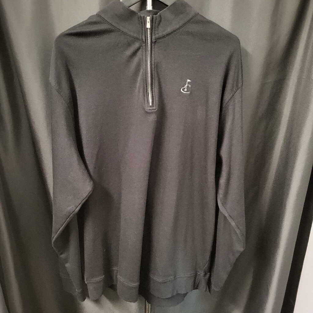 Peter Millar Golf 1/4 Zip MENS OUTERWEAR XXL