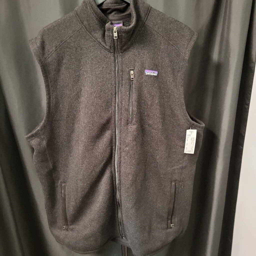 Patagonia Full Zip MENS VESTS XXL