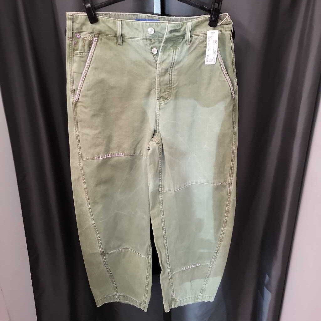 Scotch & Soda Wide Barrel Denim JEANS 30