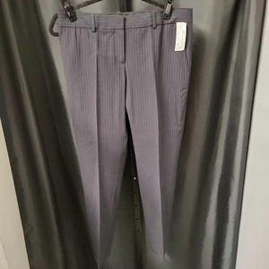Theory Pinstriped Slacks PANTS 8