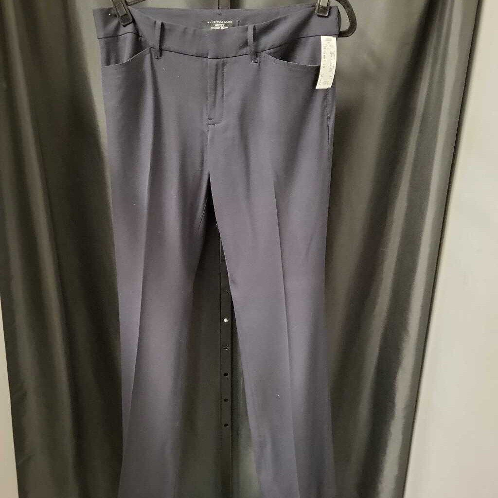 Ellie Tahari Classic Slacks PANTS 10