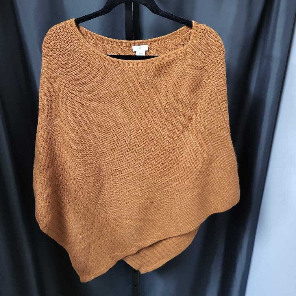 J Jill NWT Knit Poncho SWEATERS OS