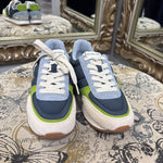 Load image into Gallery viewer, Michael Kors Colorblocked Sneakers SHOES 7
