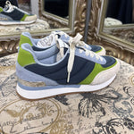 Load image into Gallery viewer, Michael Kors Colorblocked Sneakers SHOES 7
