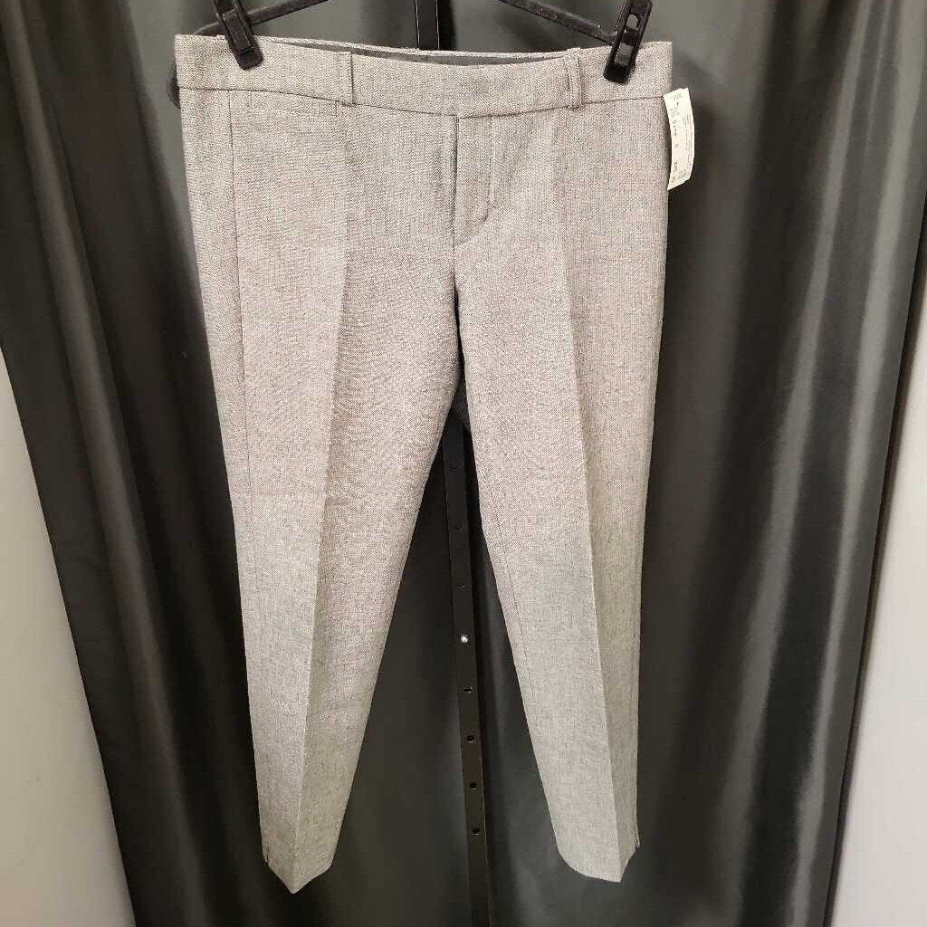 Banana Republic Skinny Slacks PANTS 8