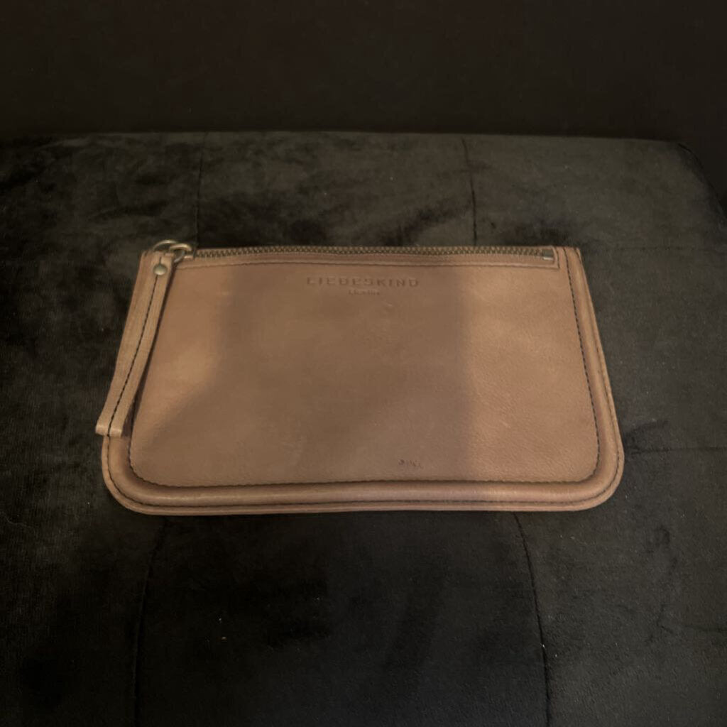 Liebskind Leather Zip Top Small ACCESSORIES XS