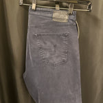 Load image into Gallery viewer, AG Brushed Cotton MENS PANTS 36x34
