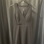 Load image into Gallery viewer, Xscape Sleeveless Flounce Bottom Midi DRESSES 6
