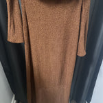 Load image into Gallery viewer, ASOS Furry Off Shoulder Maxi DRESSES OS
