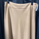 Load image into Gallery viewer, Talbots Solid Midi Length Skirt SKIRTS 16
