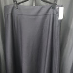 Load image into Gallery viewer, Talbots Solid Midi Length Skirt SKIRTS 16
