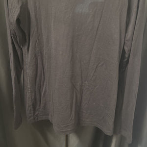 Vince NWT Basic Turtleneck LS TOPS M