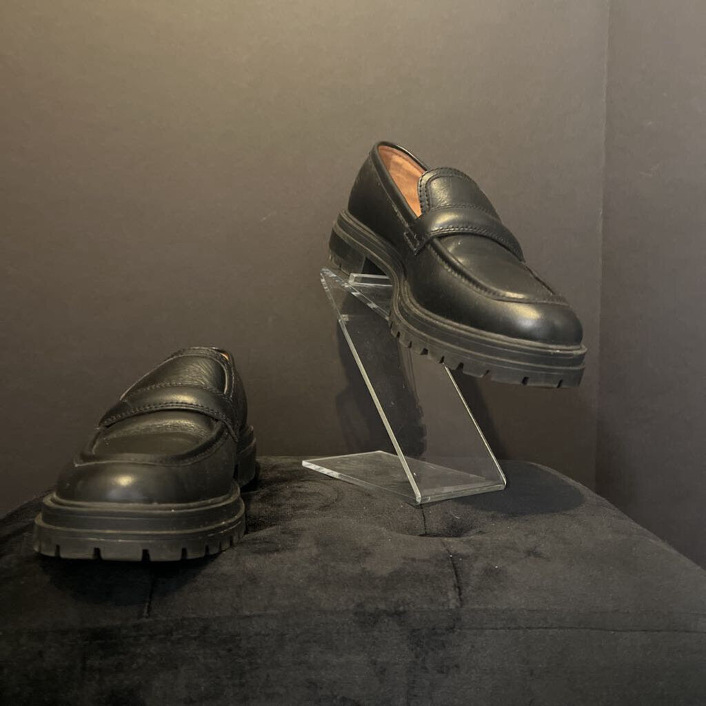 Madewell Chunky Loafers SHOES 7.5