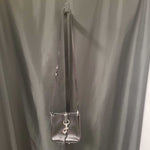 Load image into Gallery viewer, Rebecca Minkoff Leather Rectangle Crossbody HANDBAGS XS
