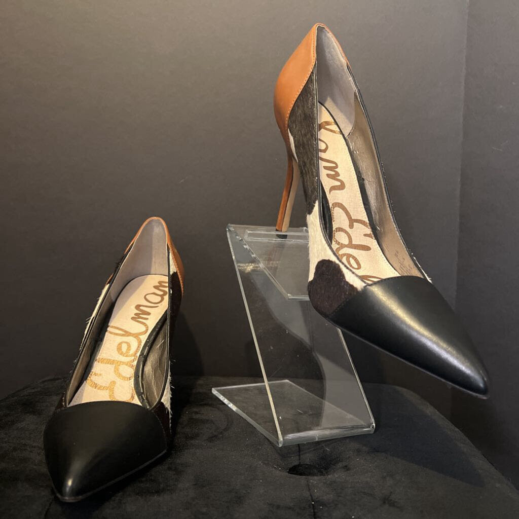 Sam Edelman Calf Hair Pumps SHOES 9.5