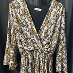 Load image into Gallery viewer, Les Petite Fleurs Snakeprint Maxi DRESSES M
