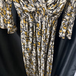 Load image into Gallery viewer, Les Petite Fleurs Snakeprint Maxi DRESSES M
