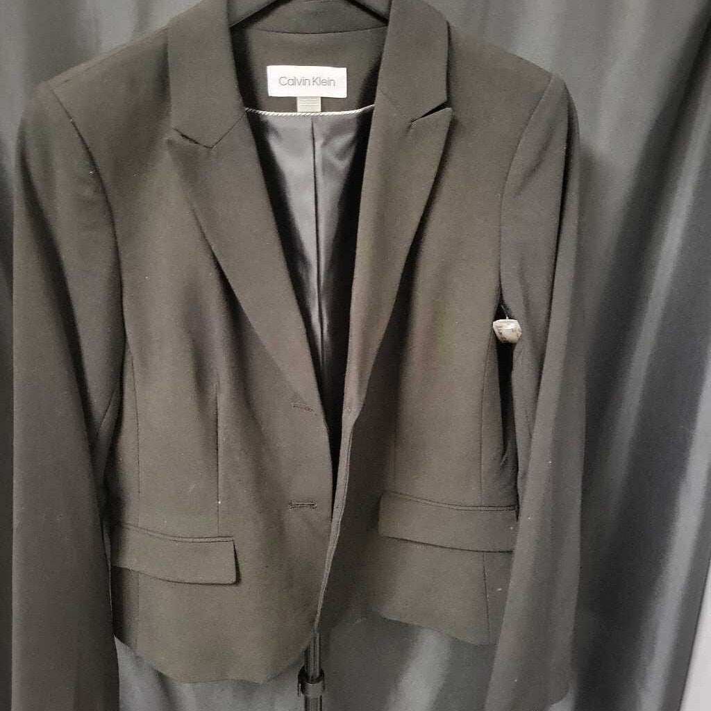 Calvin Klein Classic Blazer JACKETS 12