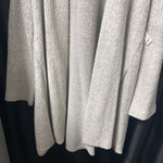 Load image into Gallery viewer, Eileen Fisher Fuzzy Open Front Cardi SWEATERS XL
