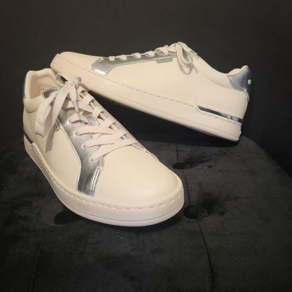 Coach Lace Up Sneakers SHOES 10