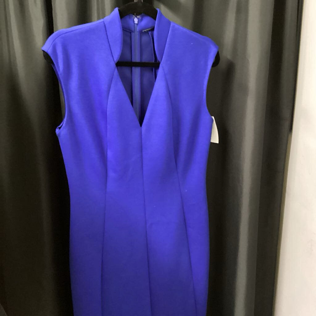 Ellie Tahari Darted DRESSES 8