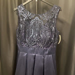 Load image into Gallery viewer, Eliza J Sequin Bodice Full Skirt EVENING 8
