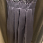 Load image into Gallery viewer, Eliza J Sequin Bodice Full Skirt EVENING 8
