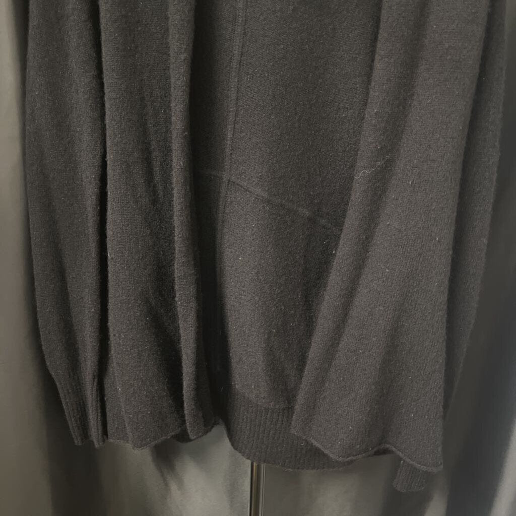 White & Warren Open Front Cardigan SWEATERS M