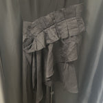 Load image into Gallery viewer, Couture Made Sleeveless Asymetrical TOPS L
