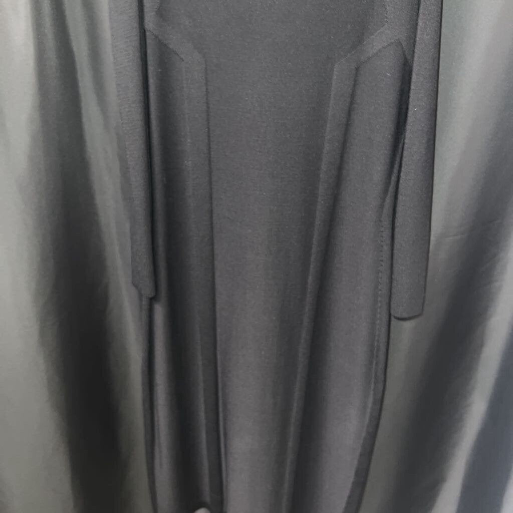 Calvin Klein Cold Shoulder Knit DRESSES M