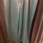 Load image into Gallery viewer, Chicos NWT Leather Wide Cropped PANTS 2.5
