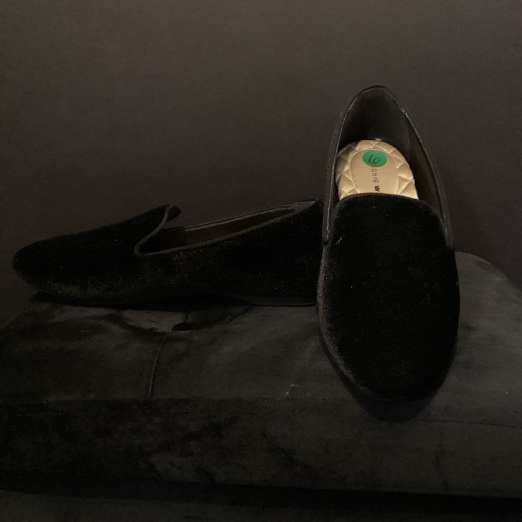 Birdies Velvet Loafer Drivers SHOES 6