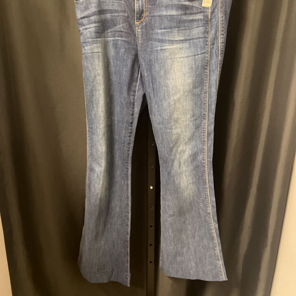 Joes Jeans Boot Leg Mini Flare JEANS 29