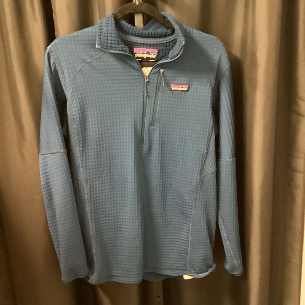 Patagonia 1/4 Zip LS SWEATERS L